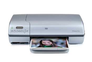 Принтер HP PhotoSmart 7450 (Q3409A) A4 струйный