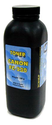 Тонер для Canon FC-210/230/310/330 (150гр.)