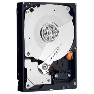 Жесткий диск 750Gb WD WD7501AALS Caviar® Black™ 32Mb SATA-II 7200rpm
