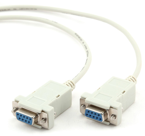 Кабель 0-модемный DB9Female/DB9Female 1.8  (CC-134-6)