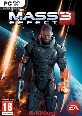 Игра. Mass Effect 3 [PC, русские субтитры]