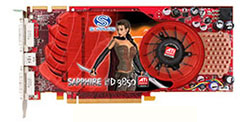 Видеокарта 256Mb/PCI-E/Sapphire ATi Radeon HD3850 [DDR3]  (21121-00/11121-09)
