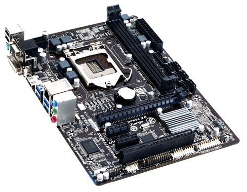 Материнская плата GIGABYTE GA-Z87M-HD3 Socket1150/iZ87/DDR III/PCI-Ex16/Video/SATA 6Gb/s/USB 3.0/mATX