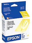 Картридж Epson C13T042440 желтый
