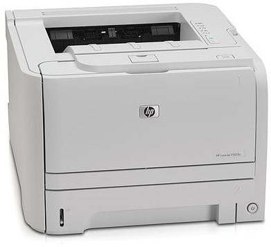 Принтер HP LJ P2035n (CE462A) A4 лазерный