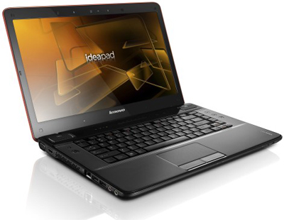 Ноутбук Lenovo IdeaPad Y560P1-I32314G500B Intel i3-2310M/4096Mb/500Gb/15.6 HD/AMD HD6570M/DVD-RW/WiFi/Windows 7™ Home Basic x64  (59067949)
