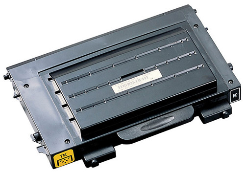 Тонер-картридж Samsung CLP-500D7K черный