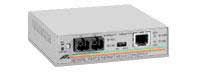 Медиаконвертер Allied Telesin AT-MC102XL Media Converter 100BaseTX to 100BaseFX (SC Multi-mode, 2km)