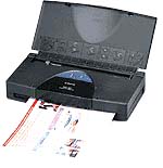 Принтер Canon BJC-85           A4 ScanerUpgradable, IR, 1.4 кг. LPT+USB+IrDA 5 ст/м 720*360dpi