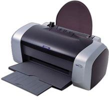 Принтер Epson Stylus C86 Photo Edition (C11C574021) A4 струйный