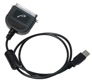 Конвертер USB->LPT (BI-DIRECTIONAL) Rovermate Orte (Adaptmate-001) 0.9м