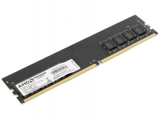 Память DDR4 8Gb PC4-21300, 2666MHz AMD Radeon R7 Performance  (R748G2606U2S)