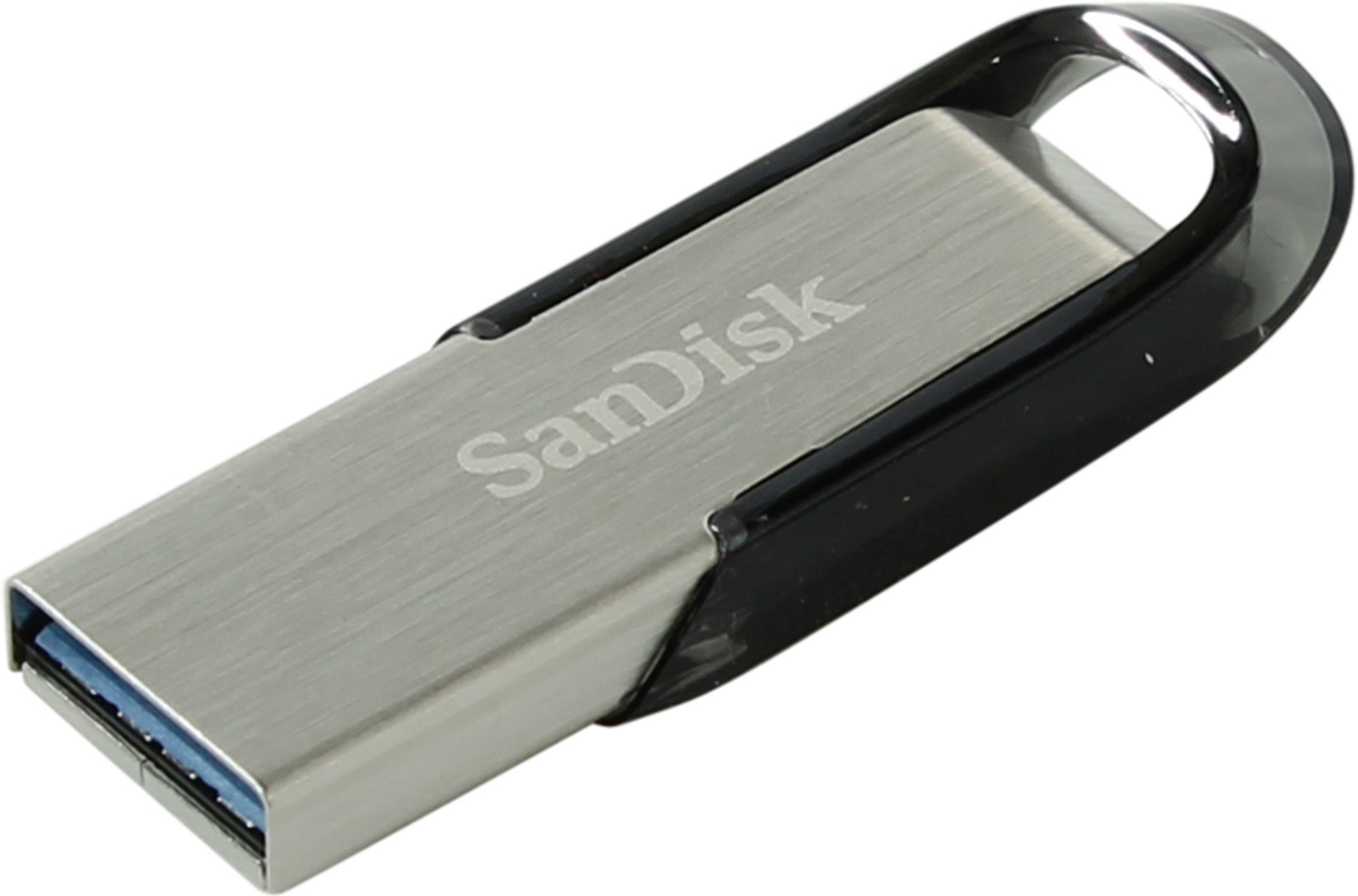Флэшдрайв 16Gb SanDisk Ultra Flair Metal USB 3.0  (SDCZ73-016G-G46)
