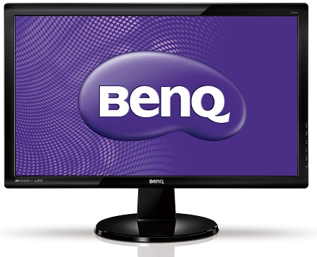 Монитор Benq 21.5 GL2250HM LED wide glossy-black, D-SUB+DVI+HDMI  (9H.L6XLA.DBE)