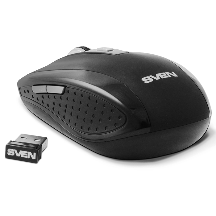 Компьютерные мыши sven. Мышь Sven RX-335 Wireless Black USB. Мышь Wireless Sven RX-220w.