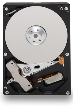 Жесткий диск 2 Tb Toshiba DT01ACA200 (Hitachi HDS723020BLE640) 64Mb SATA 6Gb/s 7200rpm