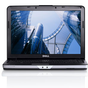 Ноутбук Dell Vostro A860 CM560/2048Mb/250Gb/15.6 WXGA/X3100/DVD-RW/WiFi/Windows Vista™ Home Basic  /80634/