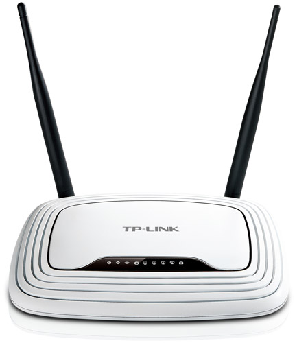 Маршрутизатор беспроводной TP-LINK TL-WR841ND
