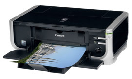 Принтер Canon PIXMA iP-5300 А4 струйный