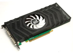 Видеокарта 512Mb/PCI-E/Inno3D GeForce 9600GT [DDR3]  (96GTI-H5GTCD)