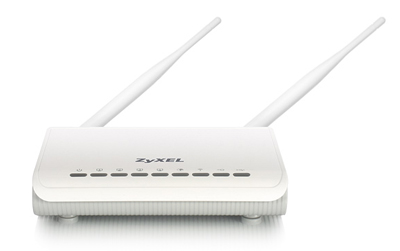 Маршрутизатор беспроводной ZyXEL Keenetic