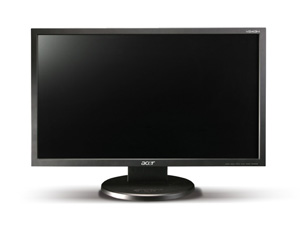 Монитор Acer V243HAbd wide black 23.6 (ET.FV3HE.A04)