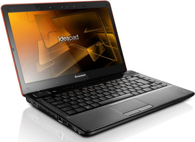Ноутбук Lenovo IdeaPad Y460-3-B Intel i3-330M/3072Mb/250Gb/14.0 HD/ATi HD5650/DVD-RW/WiFi/Windows 7™ Home Basic  (59039636)