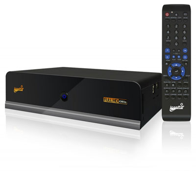 Медиаплеер ICONBIT HDS6L