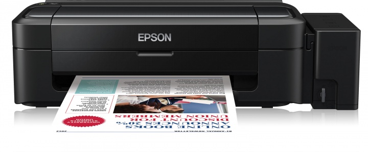 Принтер Epson L110 A4 струйный  (C11CC60302)
