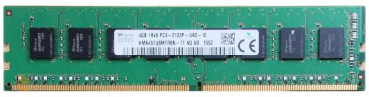 Память DDR4 4Gb PC4-17000, 2133MHz Hynix  (H5AN4G8NMFR)
