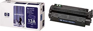 Тонер-картридж HP №13A  (Q2613A)