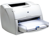 Принтер HP LJ 1150    (Q1336A) A4 USB2.0+LPT 17 ст/мин 1200x1200 dpi, 8Mb