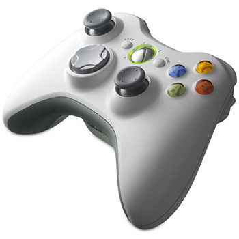 Геймпад Microsoft для XBOX360/PC Wireless  (JR9-00002)