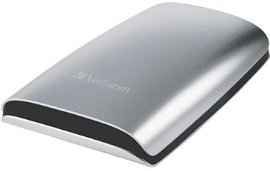 Жесткий диск внешний 2.5 500 Gb Verbatim USB2.0  (47630)