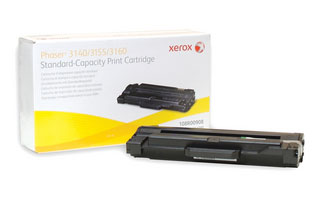Тонер-картридж XEROX 108R00908