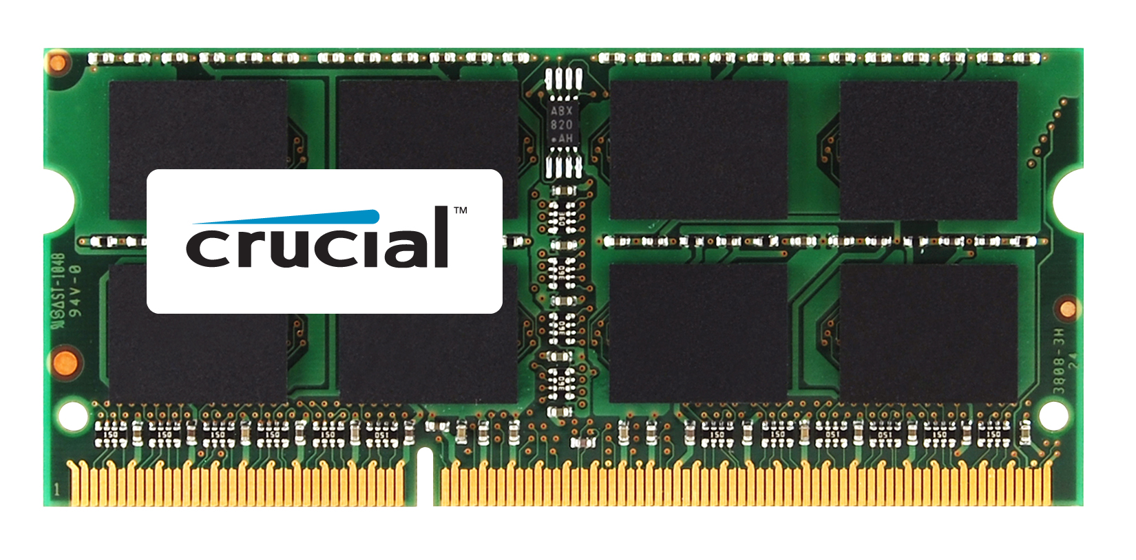 Память SODIMM/DDR4 8Gb PC-17000, 2133MHz Crucial, CL15 1.2V  (CT8G4SFD8213 / CT8G4SFS8213)