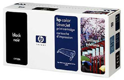 Тонер-картридж HP №645A черный  (C9730A)