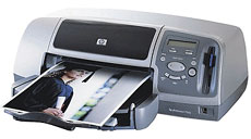 Принтер HP PhotoSmart 7350   (Q1603A) A4 цветной, USB2.0 PhotoREt IV, HP ColorSmart III (только Win9X,Win2K,WinXP !!!) 17/10 ст.мин 4800x1200 dpi, 16Mb