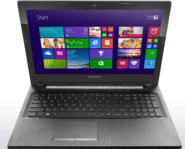 Ноутбук Lenovo IdeaPad G50-30N28302G320G Intel N2830/2048Mb/320Gb/15.6 HD/WiFi/FreeDOS (black) (80G000A3RK)