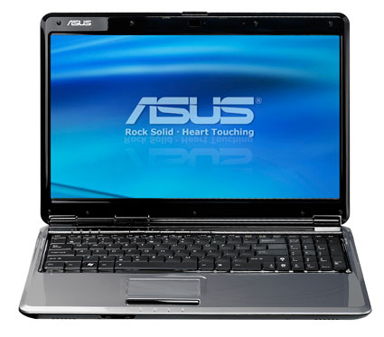 Ноутбук ASUS F50Z/X61Z QL64/2048Mb/250Gb/16 HD/ATi HD3200/DVD-RW/WiFi/Linux