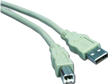 Кабель USB2.0 A-B 5м  (CC-USB2-AMBM-15)