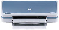 Принтер HP DJ 3845 (C9037A#B1H) A4, USB (только Win9X,Win2K,WinXP !!!)