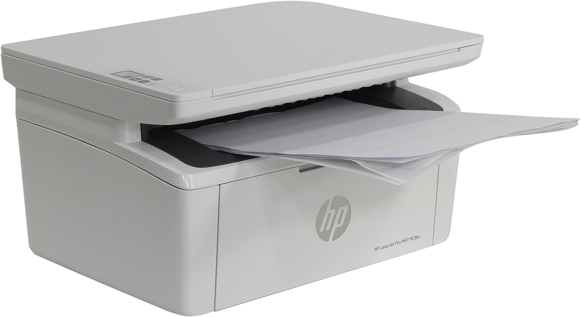 МФУ HP LJ Pro M28w A4 лазерный принтер, сканер, копир  (W2G55A)