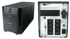 Источник бесперебойного питания APC Smart-UPS 1000VA 230V USB  (SUA1000I)