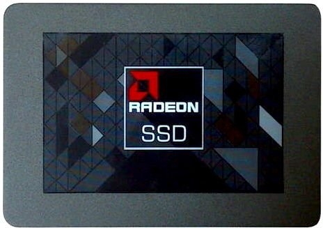 Диск SSD 2.5 120Gb AMD Radeon R5 R5SL120G SATA III 6Gb/s, TLC  (R5SL120G)