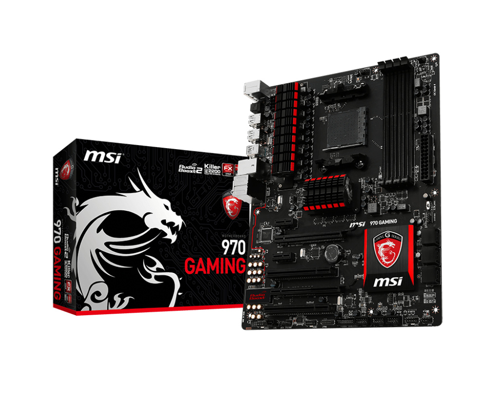 Msi материнская карта