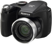 цифровая фотокамера FujiFilm FinePix S5700 silver