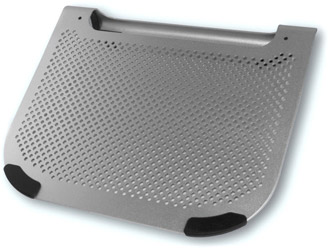 Теплоотводящая подставка под ноутбук kromax SATELLITE-50, наклон 20°, размеры 30х25х5 см