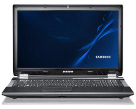 Ноутбук Samsung RF711-S01RU Intel i5-2410M/4096Mb/640Gb/17.3 HD+/GT540M/DVD-RW BluRay/WiFi/Windows 7™ Home Premium x64  (RF711-S01RU)