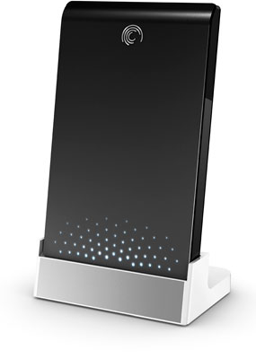 Жесткий диск внешний 2.5 500 Gb Seagate ST905003FAD2E1-RK FreeAgent Go, Black, USB2.0